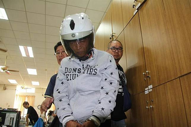 成大校園命案一審宣判，凶手林榮富判無期徒刑