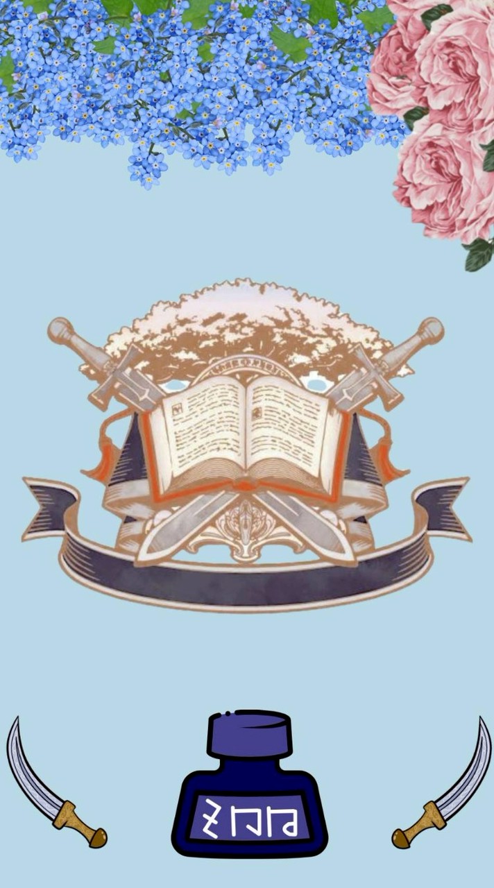 瘋子書痴們的窩（洛亞斯特納）發瘋、同人、對戲、分享書籍