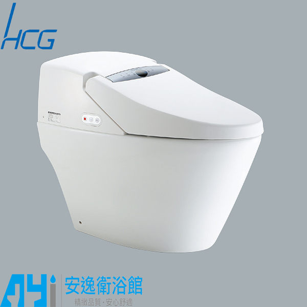 和成 HCG 智慧型超級馬桶 AFC203G AFC204G 安逸衛浴館