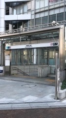 中野坂上情報交換♪
