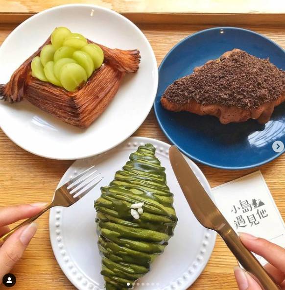 （圖片來源／IG ＠lyuzrelax）