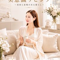 華香ゆう|美意識リビング