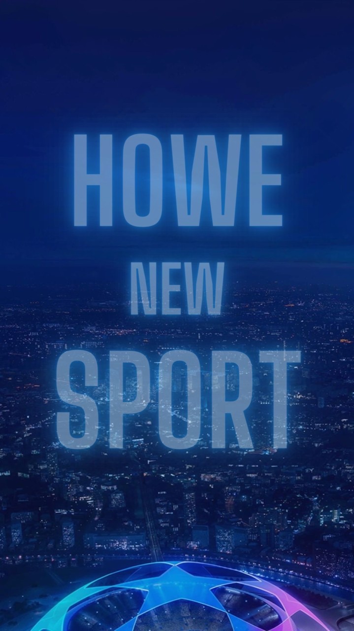 H o m e  N e w  S p o r t