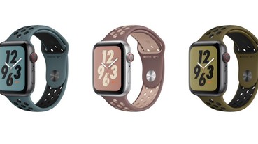 Apple Watch 冬季新錶帶來了，過年順便幫錶帶換新裝