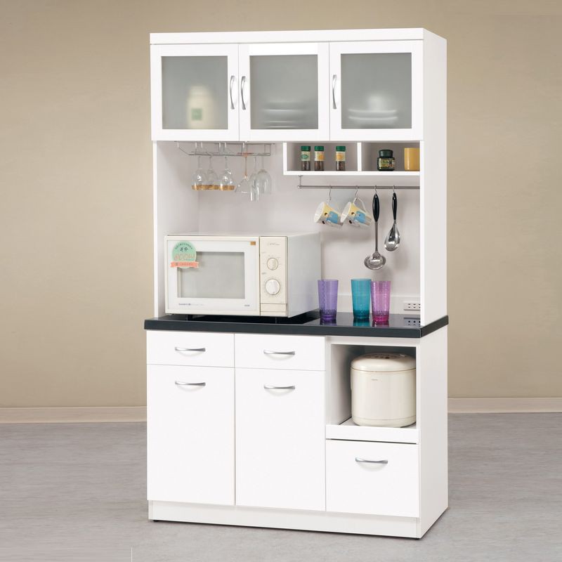 【MA412-1】雅典娜4尺石面收納櫃 寬118.4X深46.3X高197公分 $15,500 【商品規格】＊材質:正面採用MDF全烤式材質.側板採用符合國際標準低甲醛防蛀木心板＊塗裝:採用優麗坦(環