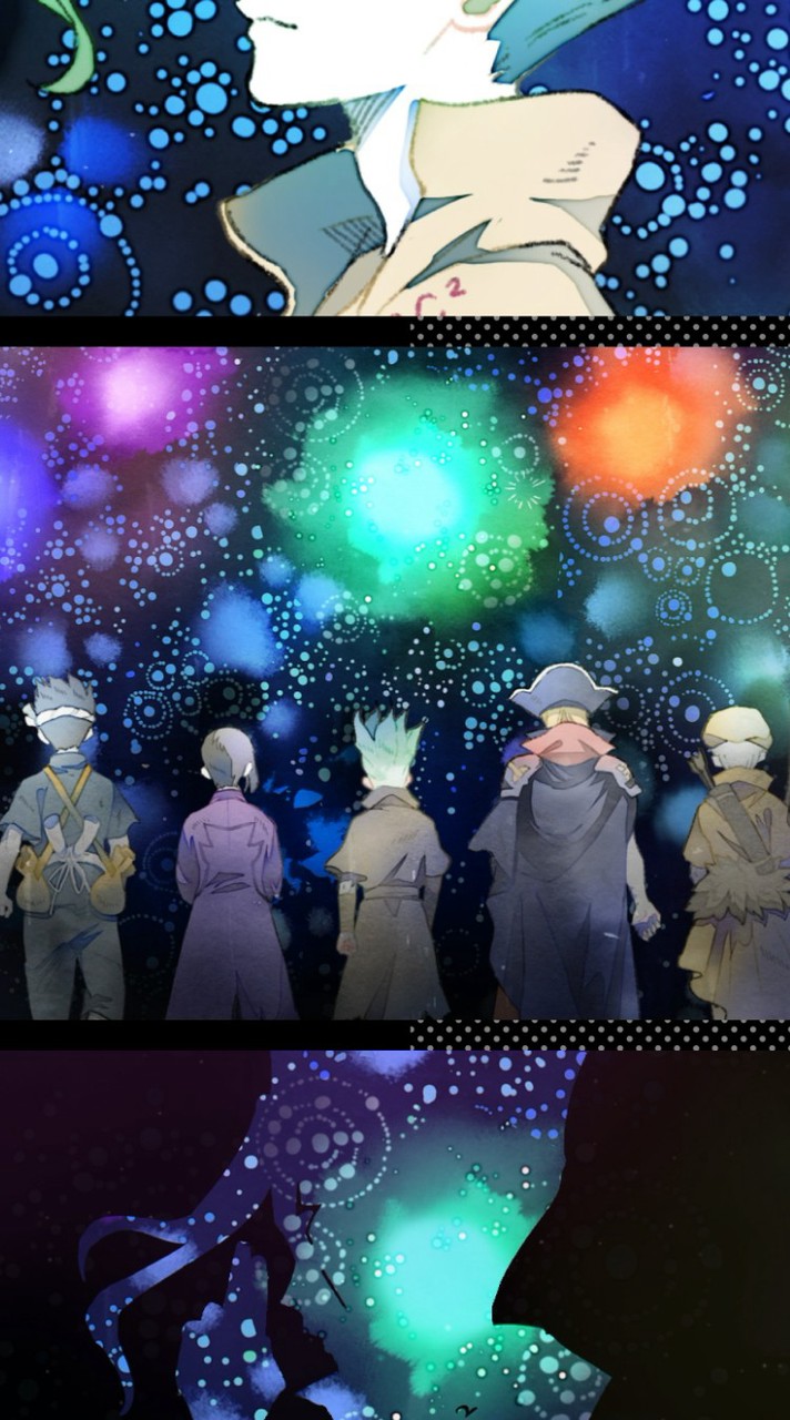 Dr.STONEを愛でる会
