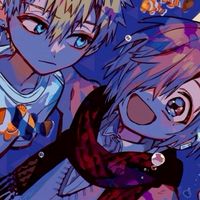 地縛少年花子くんなりきり