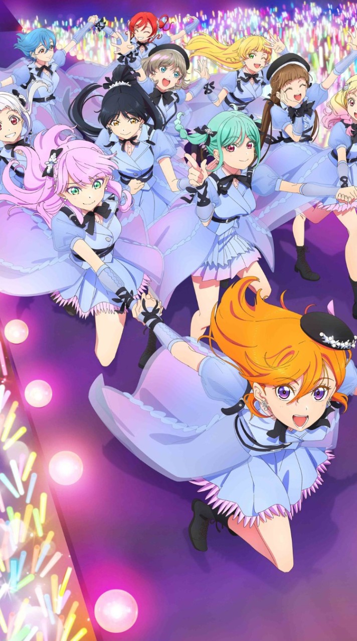 ラブライブスーパースターのなりきり