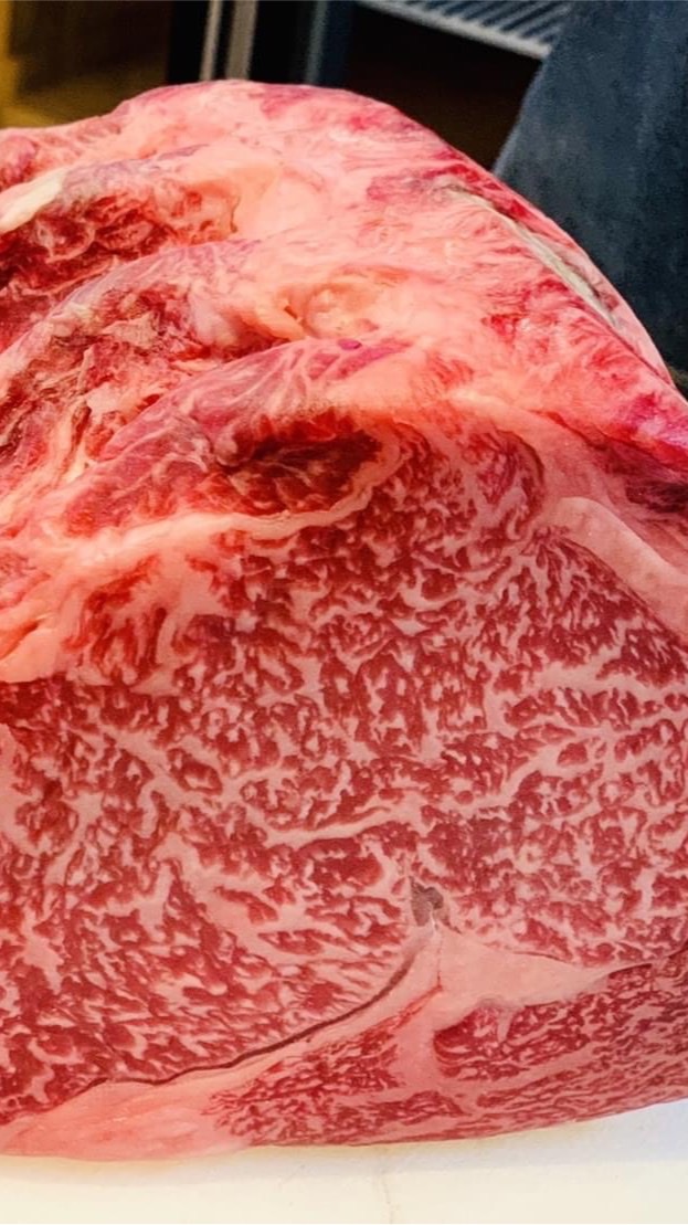 ผู้ชื่นชอบ dry aged beef & steak