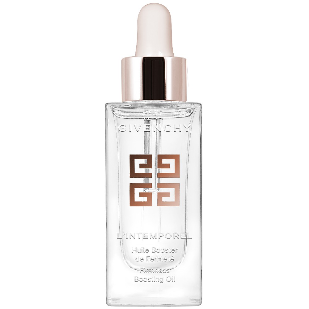 商品名稱：GIVENCHY 紀梵希 時光奇肌煥亮賦活緊緻精華油(30ml)容量：30ml使用方法：臉部清潔後，適量塗抹於臉部肌膚。貨源：公司貨保存期限：3年 (依商品包裝顯示)產地：法國（每批專櫃到貨