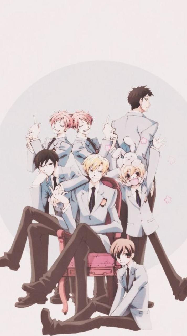*⁠.⁠✧ Ouran high school host club ✧.*