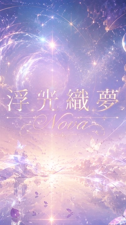 Ro世界之旅-浮光織夢°Nova