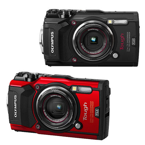 Olympus Stylus TG-5 Tough 防水相機 公司貨 贈128G+專用電池*2+專用座充*1+硬殼包+小