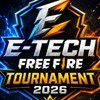 E-TECH FREEFIRE TOURNAMENT 2026