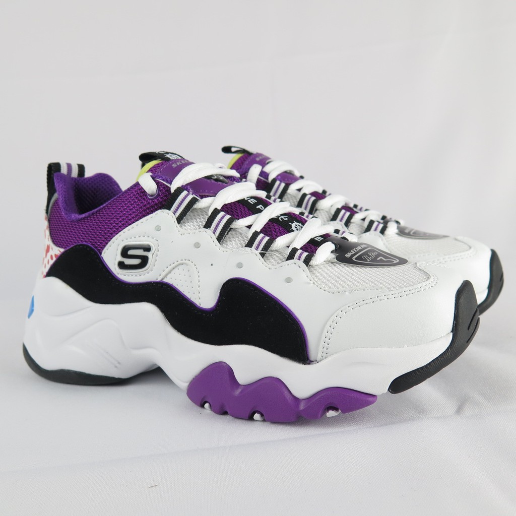 Skechers聯名海賊王 D LITES 3.0-ONE PIECE女款13375BKPR 女帝isport愛運動