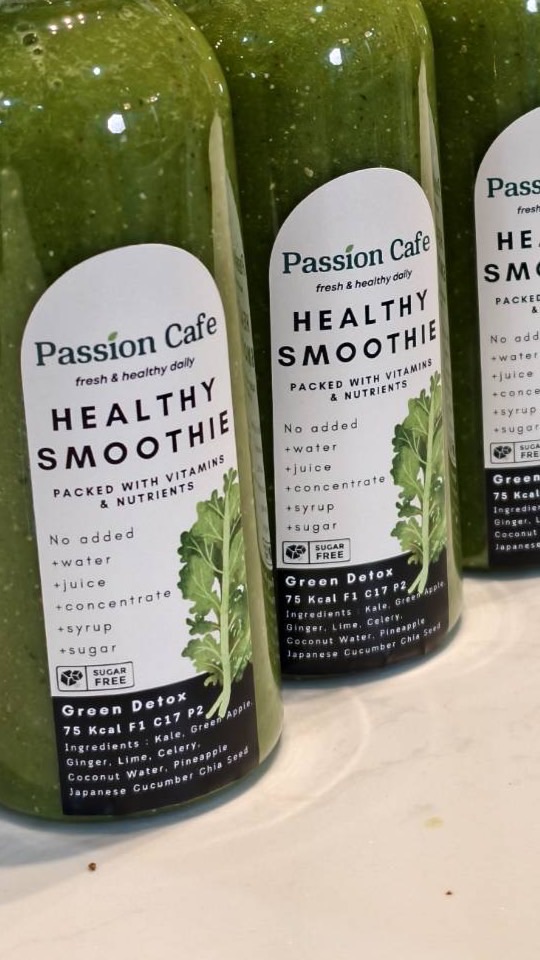 Workshop น้ำผักปั่น 11 มีนาคม 69