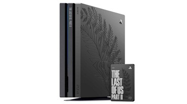 《最後生還者 Part II》將推出限量同捆主機，Seagate 也發表官方授權限定版 Game Drive 外接硬碟