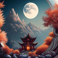 落九霄-古風玄幻對戲