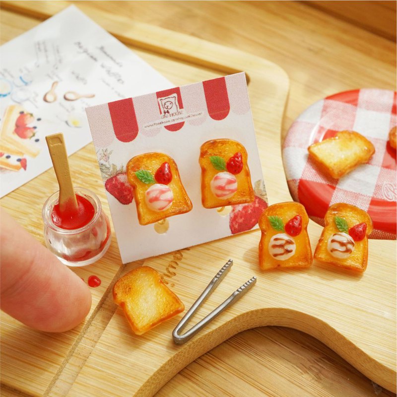 ?女孩們今年妳吃草莓了嗎?搭上這少女心繽紛甜品好幸福?