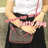 เป๋าcatty street+mirror