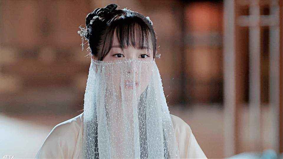 熱播甜寵劇古裝女神2：趙堯珂 《鳳歸四時歌》