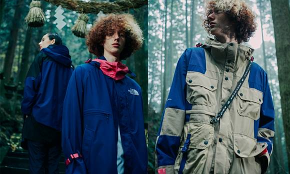 The North Face必搶系列 Kazuki Pink 潮流教父倉石一樹設計 早買早享受 新monday Line Today