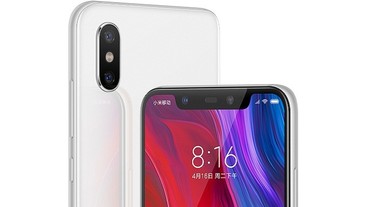 小米 8 來了！全球最準的 GPS、加入微整型美顏