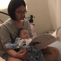 Nana英文繪本共讀小書蟲-大雅/神岡