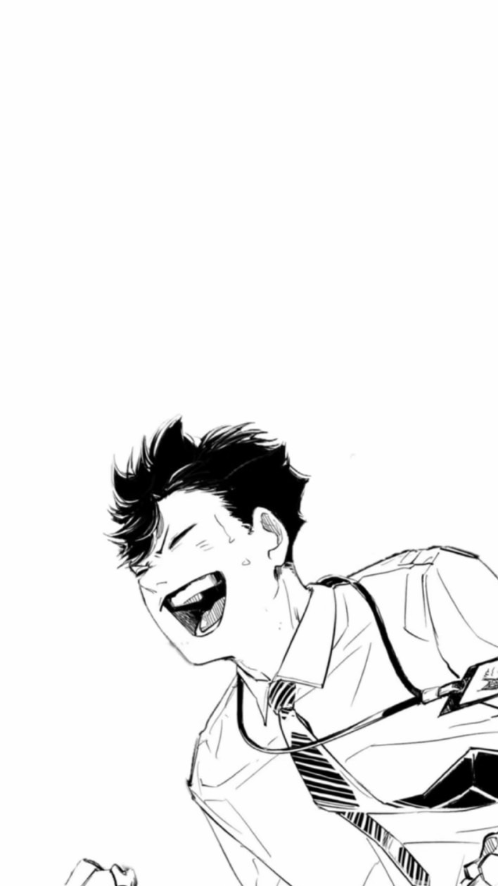 ハイキュー!!　なりきり🏐💘　緩なり〜〜！！！