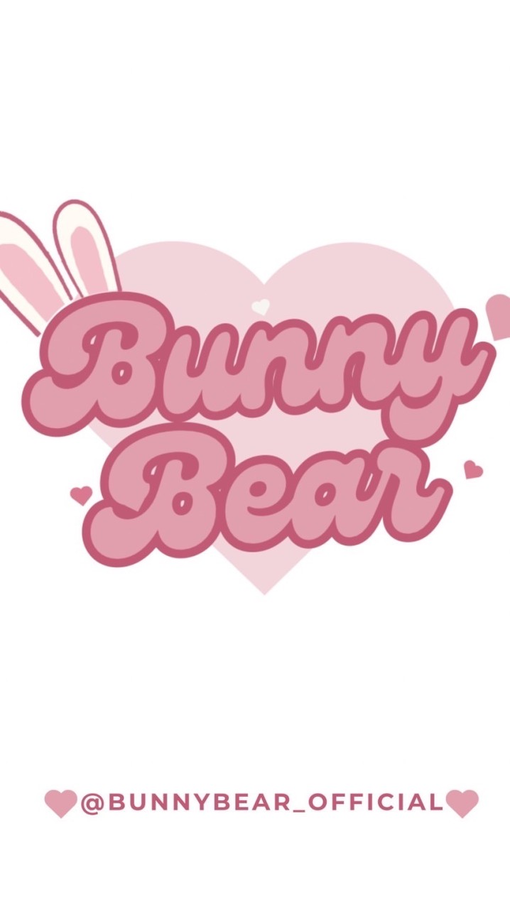 Bunny Bear 🧸♡ ⤾·˚ ༘ 🐇