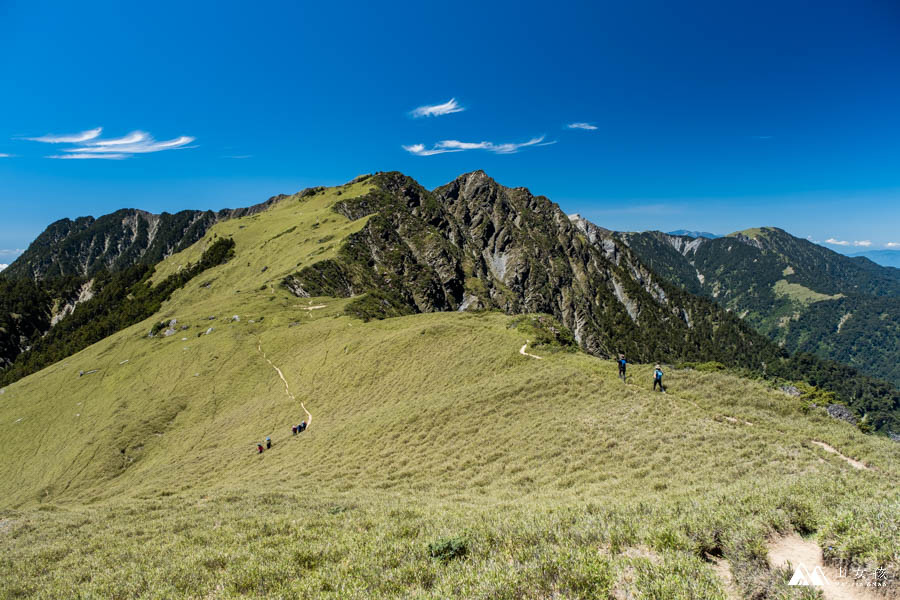 山女孩MelissaxMao冒險生活_奇萊主北_奇萊北峰主峰三天兩夜登山紀錄-122.jpg