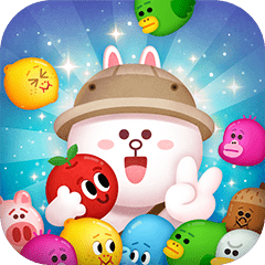 LINE BUBBLE 2