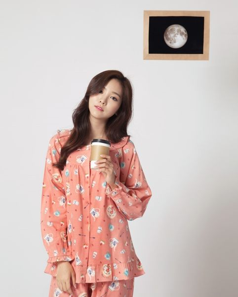 La Luna 精品睡衣 秋冬新款韓國製成套睡衣家居服- 夢幻甜美下午茶約會