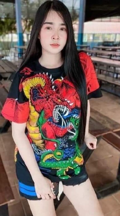 ตัวแทนเสื้อยืดตามกระแส.🍎
