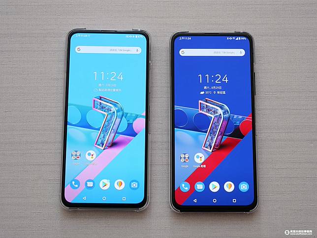 Asus Zenfone 7 Pro開箱翻轉三鏡頭 5000mah大電量實測 史塔夫科技事務所 Line Today