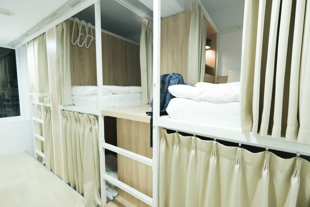 夾腳拖的家 長安122, 台北車站青年旅館, 中山站青旅, 台北車站住宿, Flip Flop Hostel, 老公寓住宿, 文青風格青旅, 好初早餐