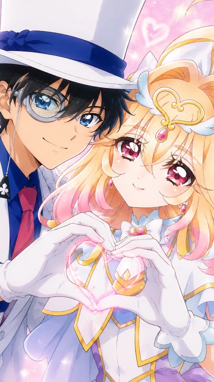 プリキュア、アニメファン集まれ♠️