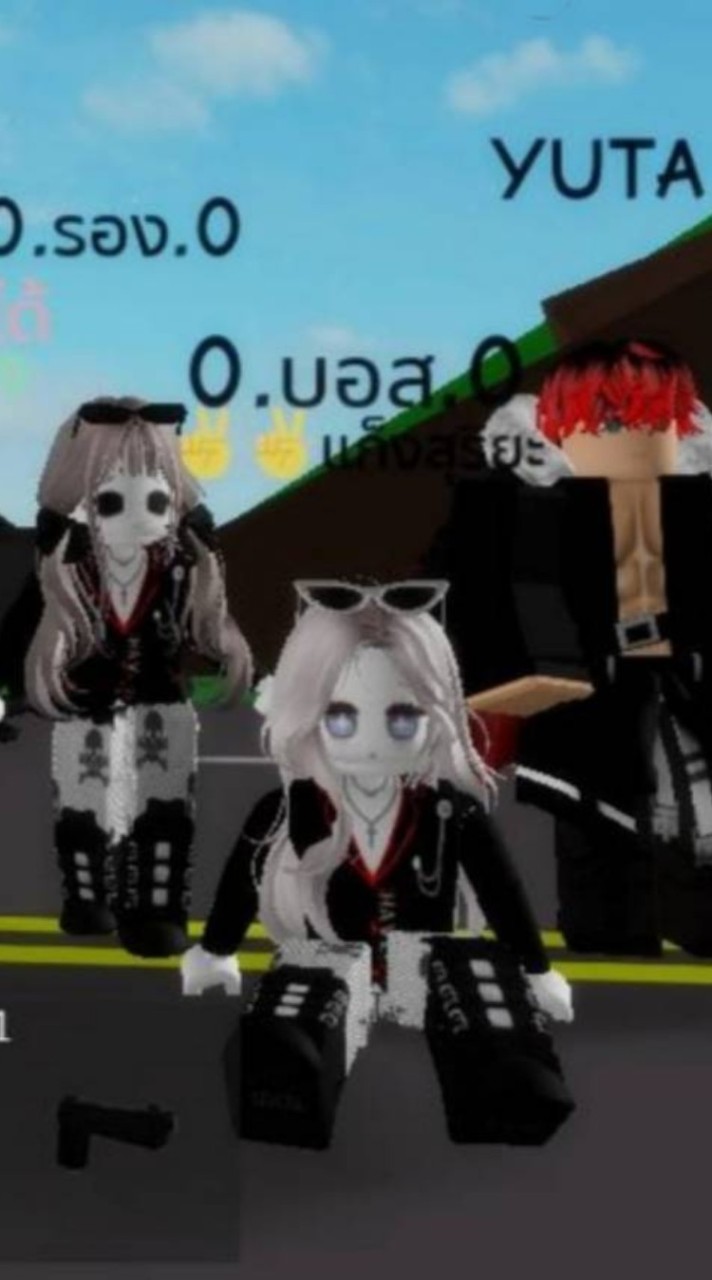 แก๊งพันธุ์อสูร