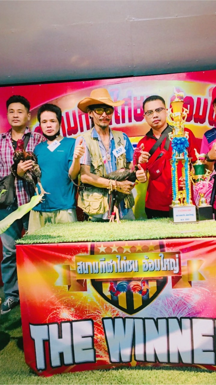 ซุ้มไก่ชนเพชรไทรทอง