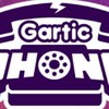 お絵描き伝言ゲーム!! gartic phone