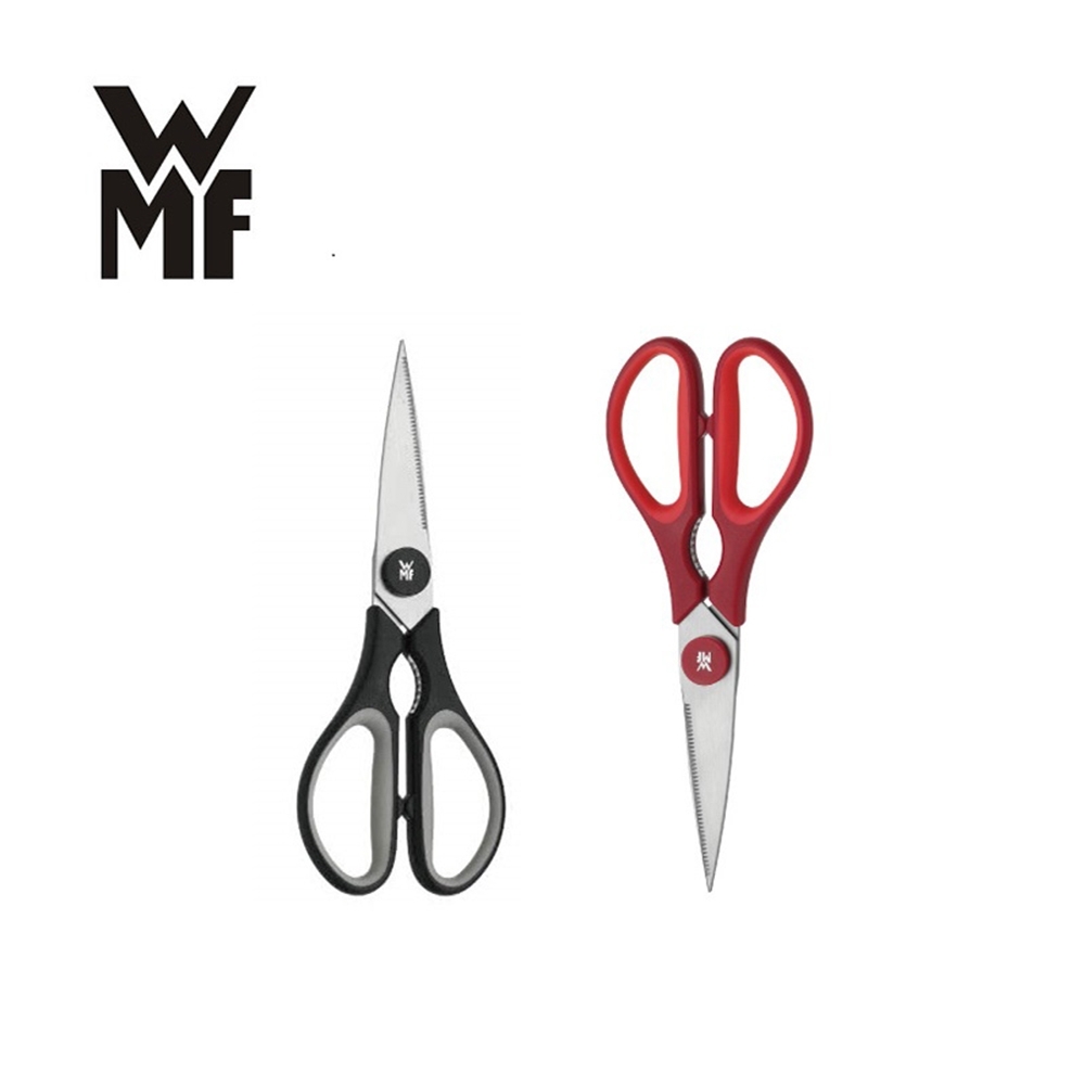 廚房料理剪刀推薦 3 . 德國WMF 料理剪刀
