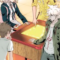ダンガンロンパ15周年記念オプ