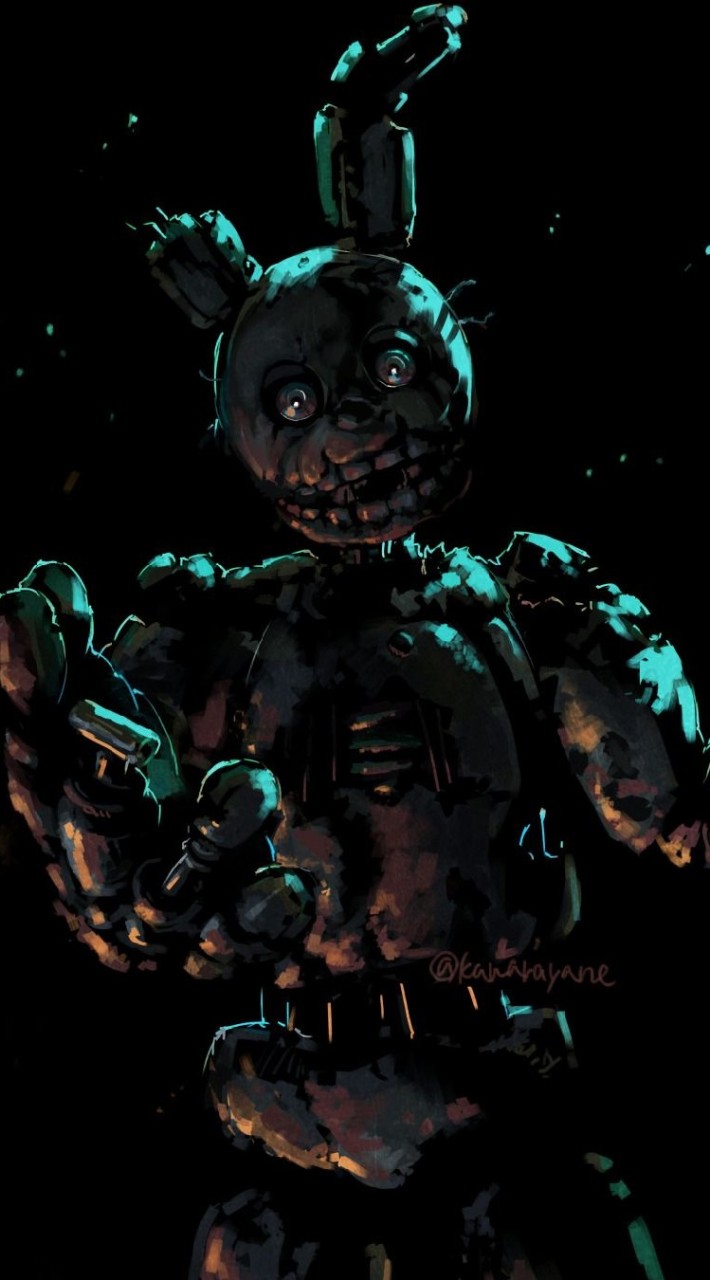 FNAF好きカモンщ(゜▽゜щ)