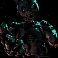 FNAF好きカモンщ(゜▽゜щ)