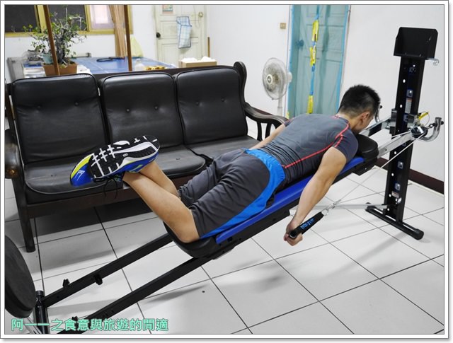 全能健身房Total Gym XLS減肥小鮮肉猛男羅禮士愛享客image048