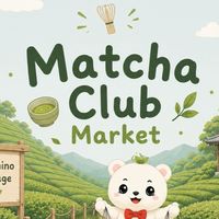 Matcha Club Market