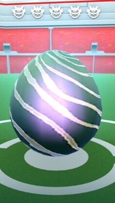 ポケモンGO レイド招待、雑談