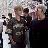 MARKBAM💜❤️