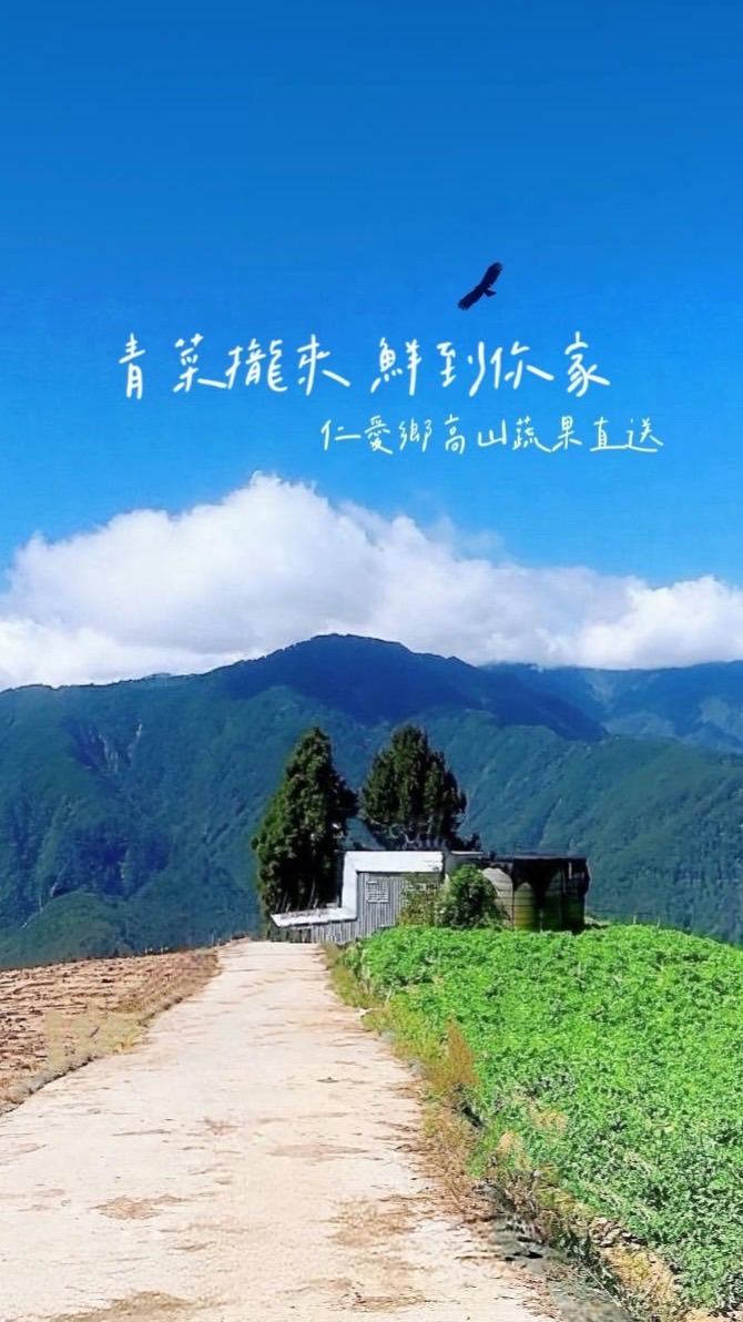 仁愛鄉高山蔬果宅配