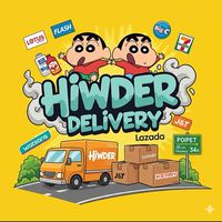 รับหิ้ว By:หิ้วเด้อ Delivery